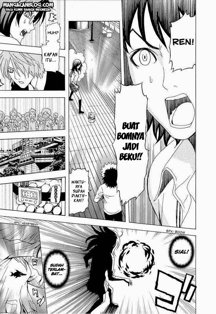 Tokyo ESP Chapter 30 Gambar 29