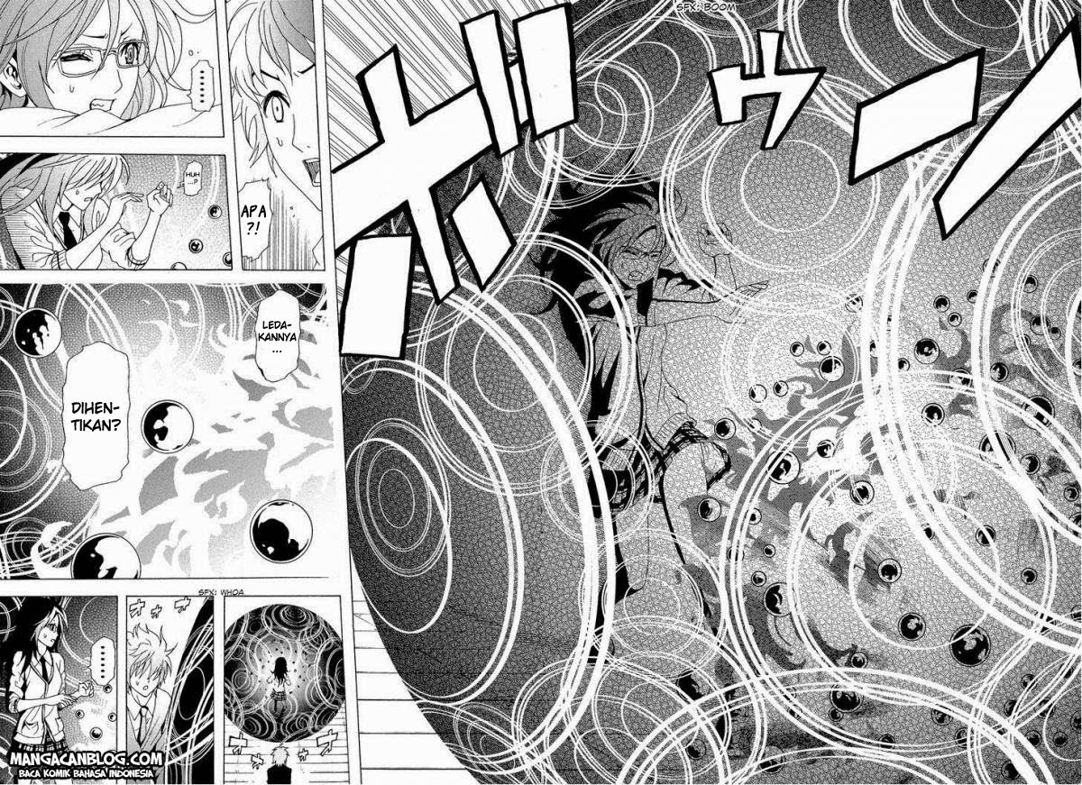 Tokyo ESP Chapter 30 Gambar 30