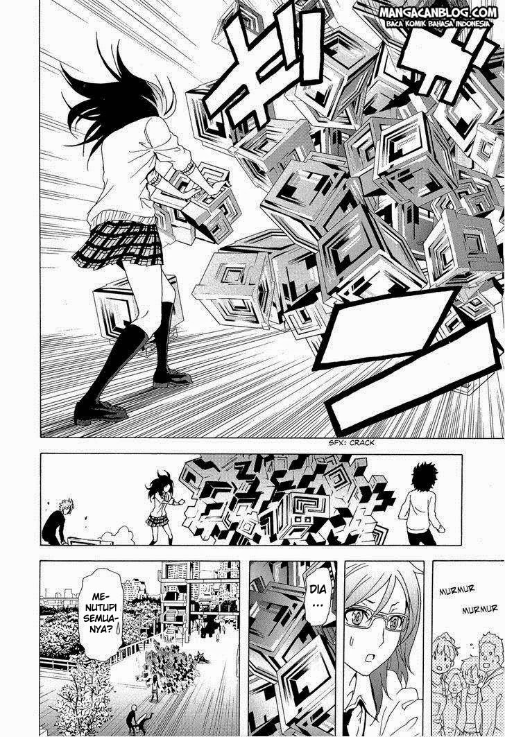 Tokyo ESP Chapter 30 Gambar 31