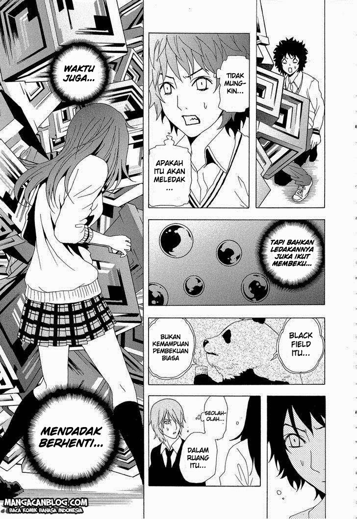 Tokyo ESP Chapter 30 Gambar 32