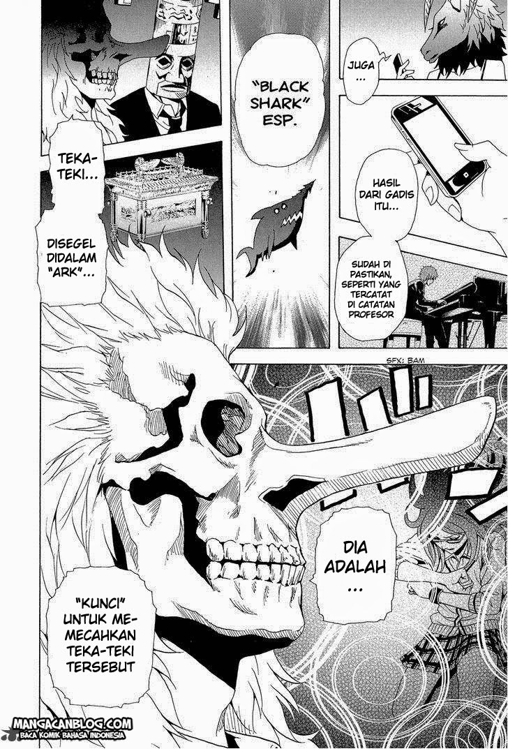 Tokyo ESP Chapter 30 Gambar 35