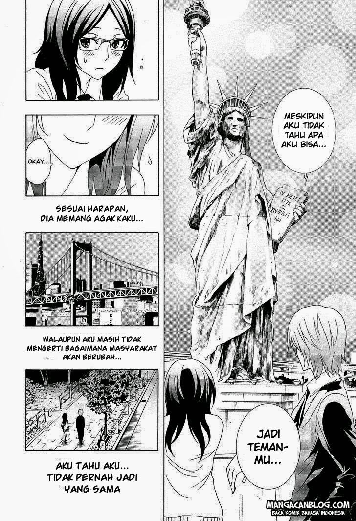 Tokyo ESP Chapter 30 Gambar 39