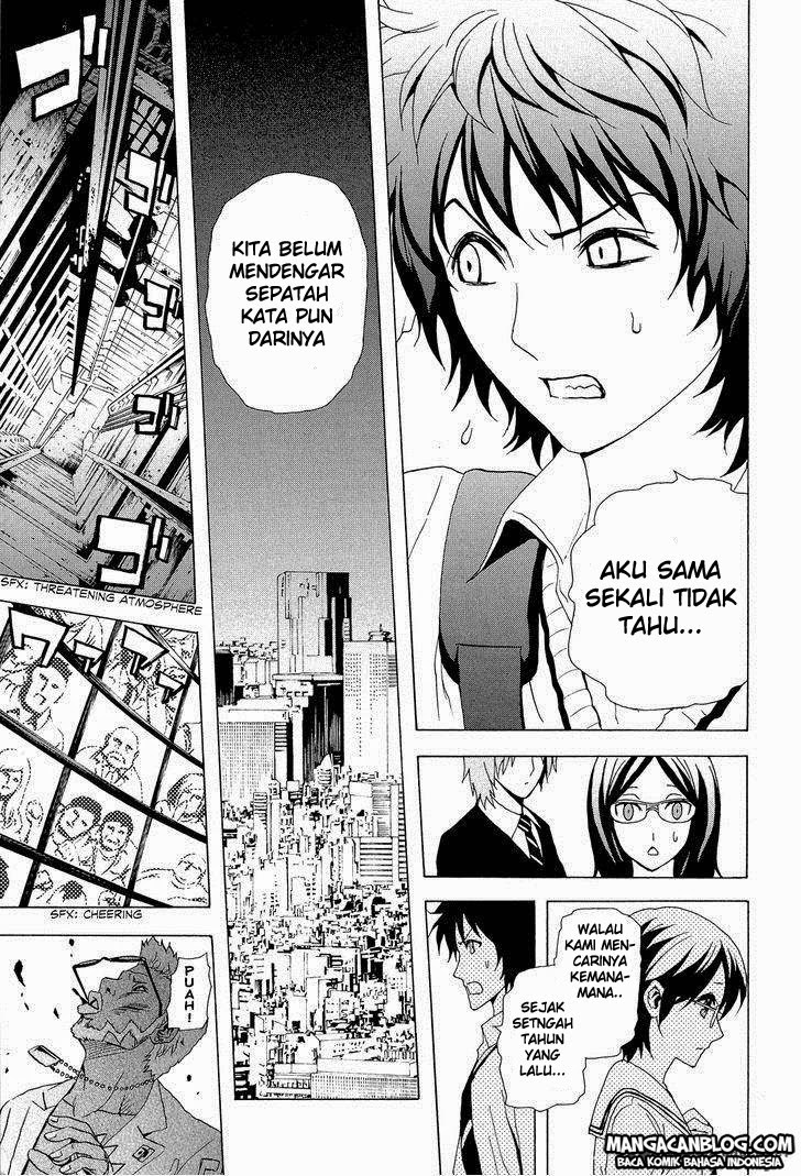 Tokyo ESP Chapter 30 Gambar 42