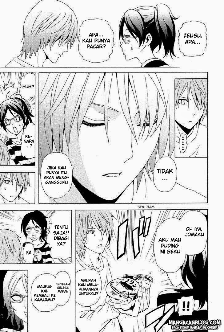 Tokyo ESP Chapter 30 Gambar 6