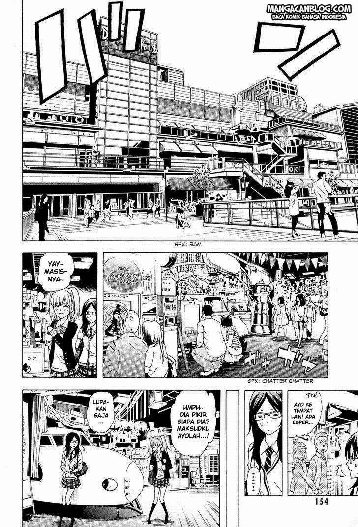 Tokyo ESP Chapter 30 Gambar 9