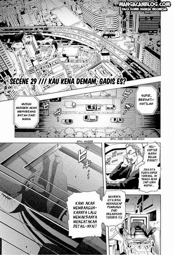 Baca Komik Tokyo ESP Chapter 29 Gambar 1
