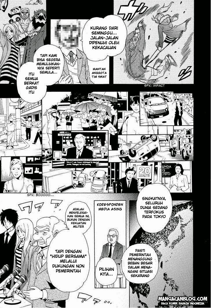 Tokyo ESP Chapter 29 Gambar 11