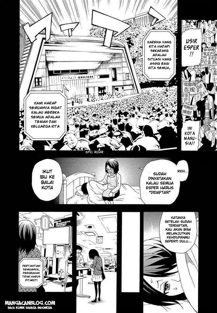 Tokyo ESP Chapter 29 Gambar 12