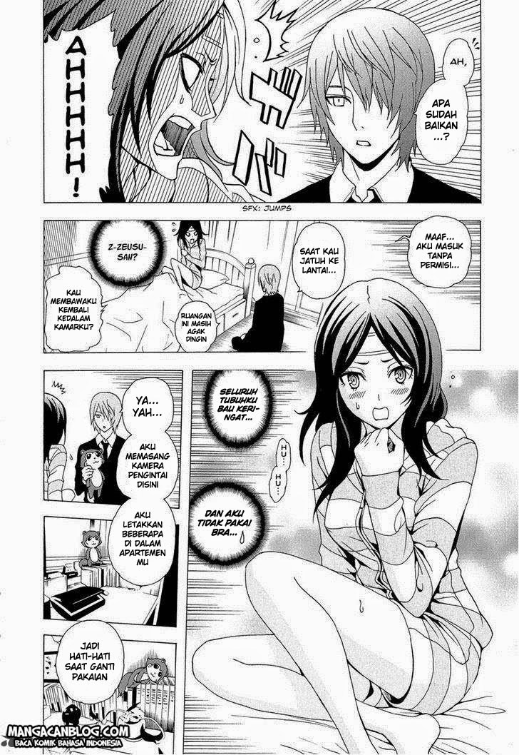 Tokyo ESP Chapter 29 Gambar 14