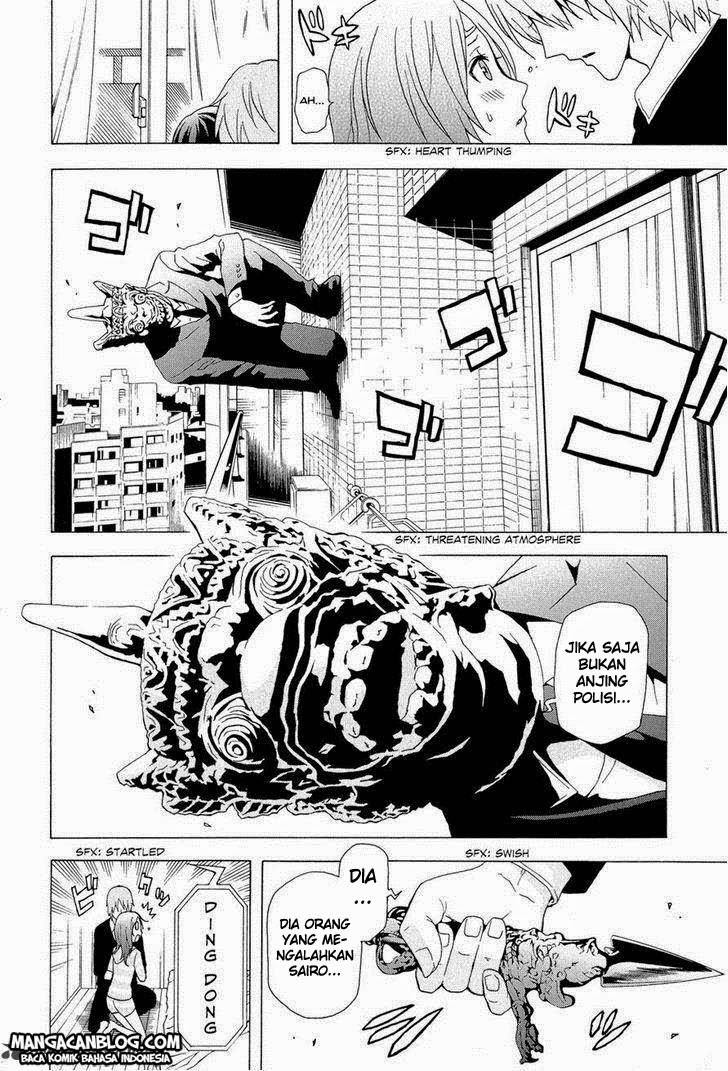 Tokyo ESP Chapter 29 Gambar 20