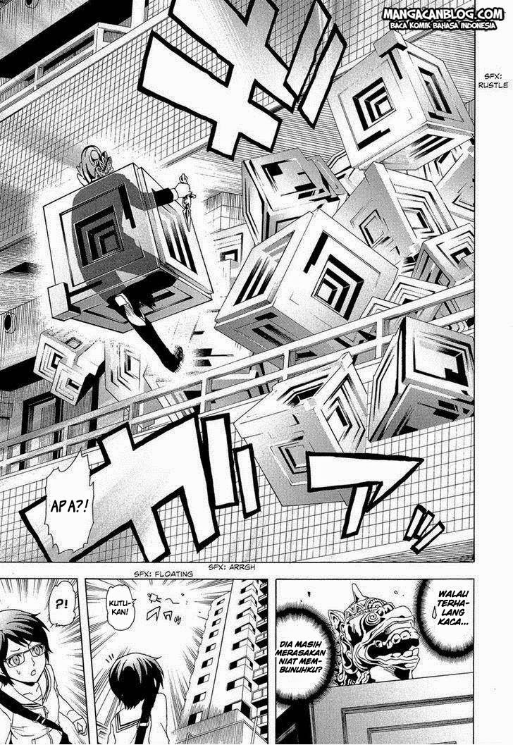 Tokyo ESP Chapter 29 Gambar 27