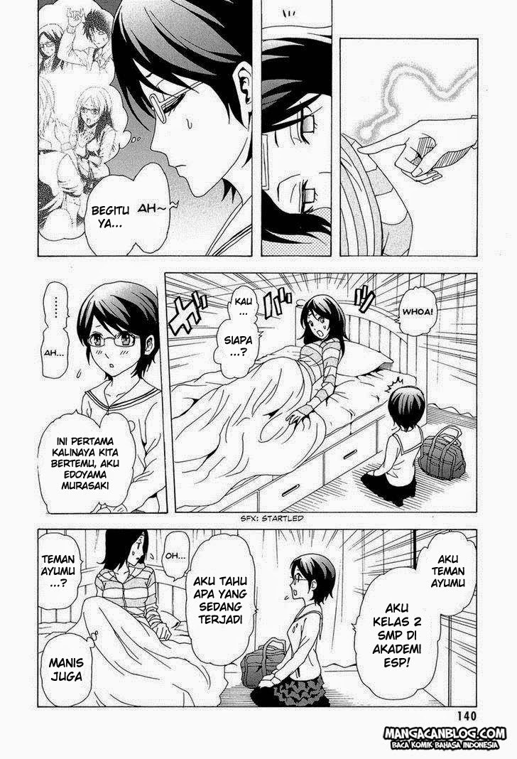 Tokyo ESP Chapter 29 Gambar 34