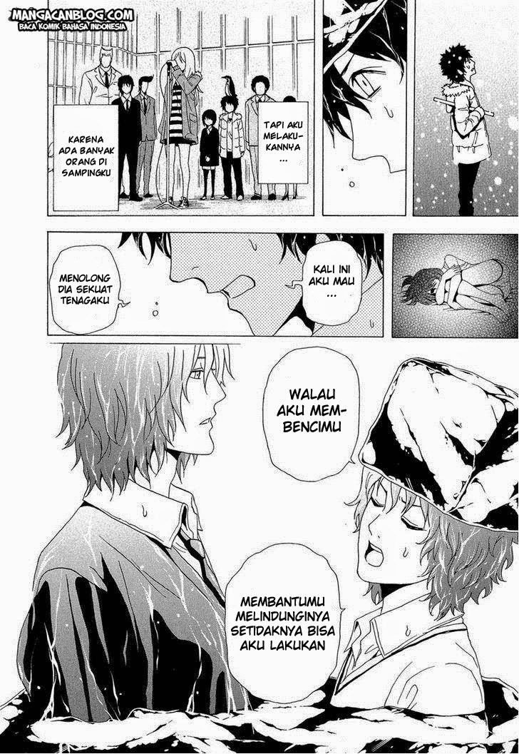 Tokyo ESP Chapter 29 Gambar 38