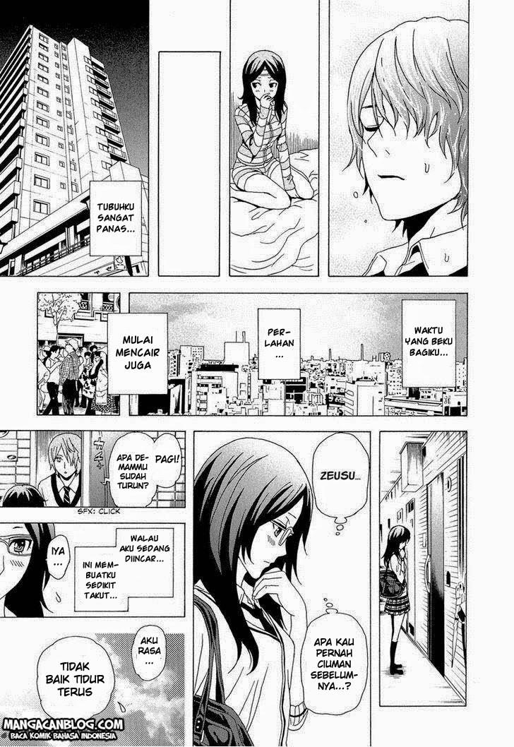 Tokyo ESP Chapter 29 Gambar 39