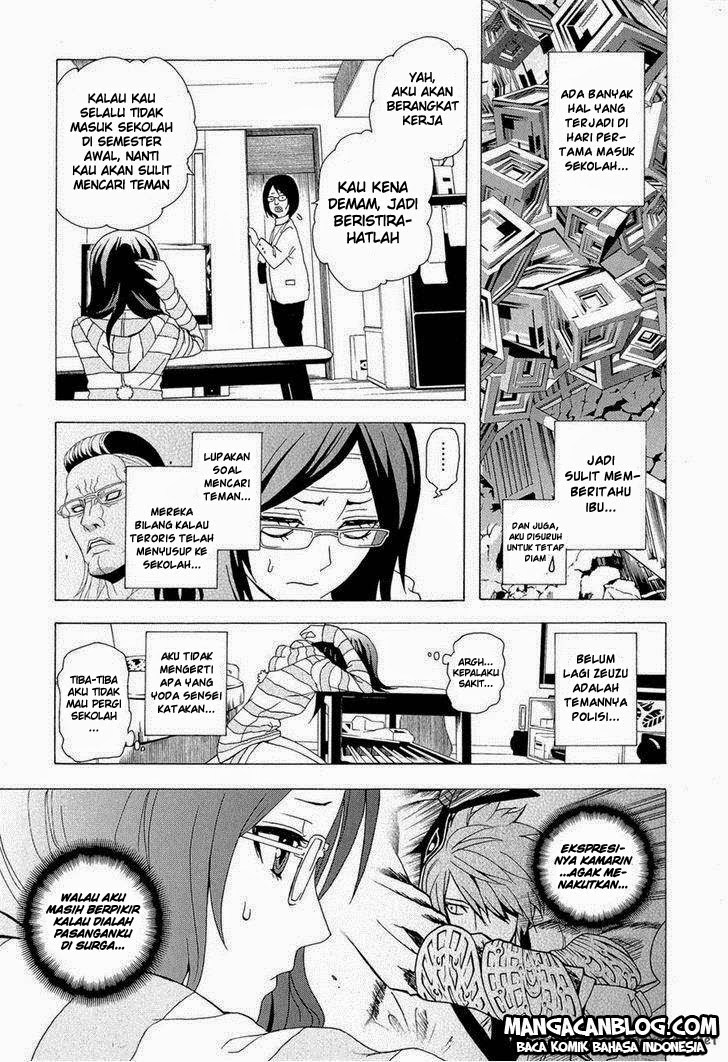 Tokyo ESP Chapter 29 Gambar 5