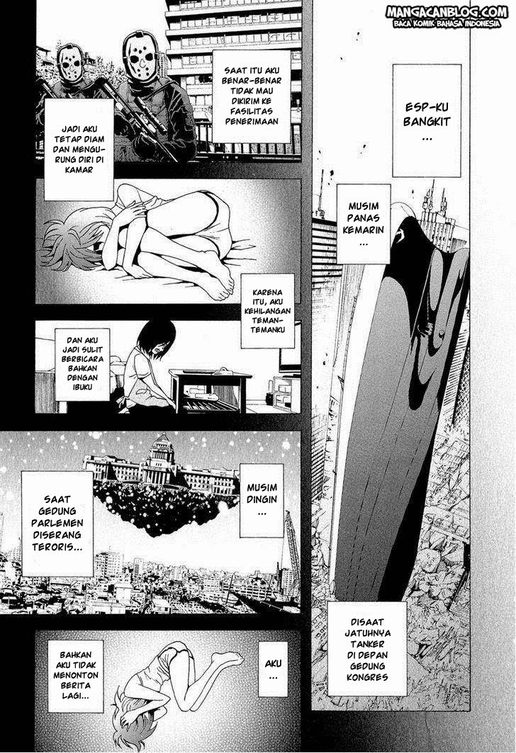 Tokyo ESP Chapter 29 Gambar 9