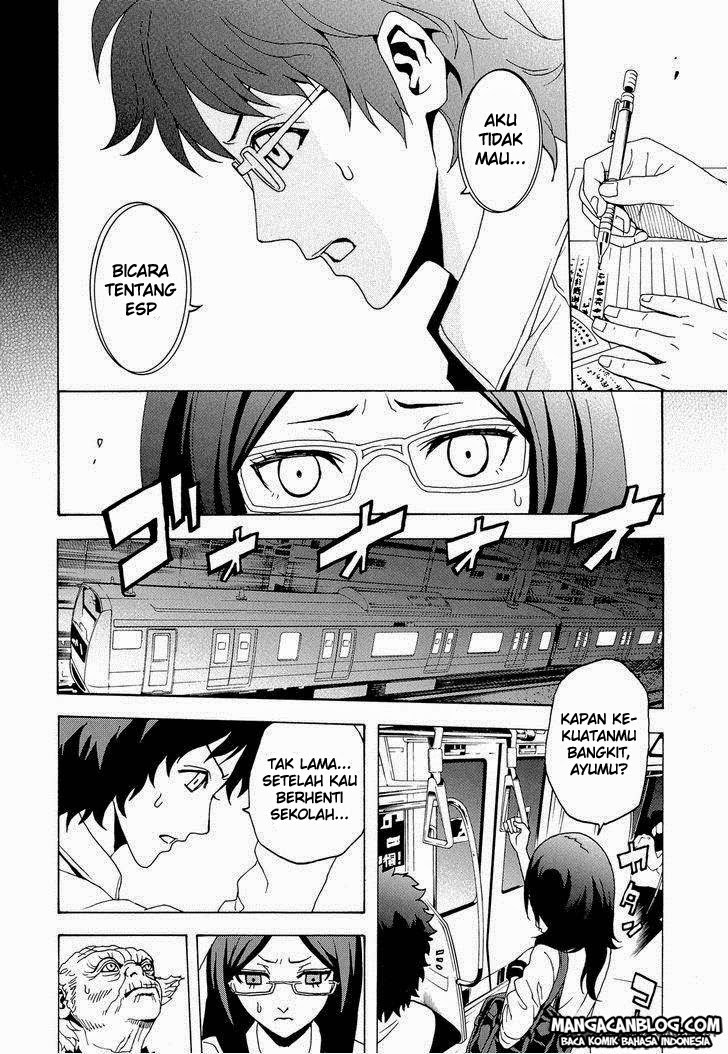 Tokyo ESP Chapter 28 Gambar 16