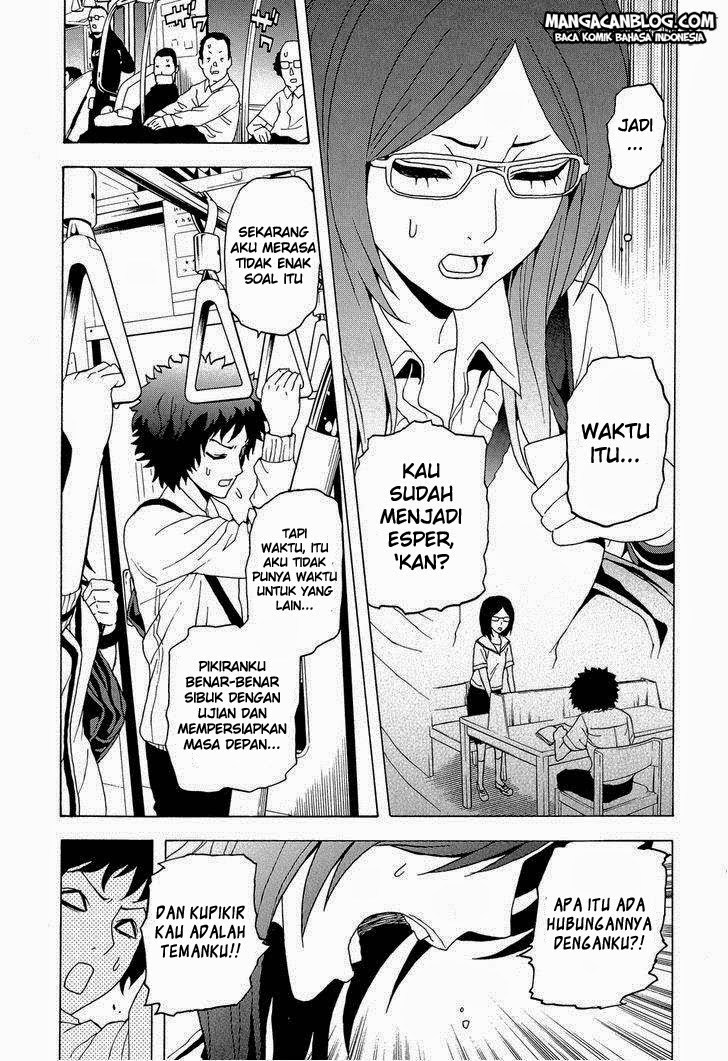 Tokyo ESP Chapter 28 Gambar 17
