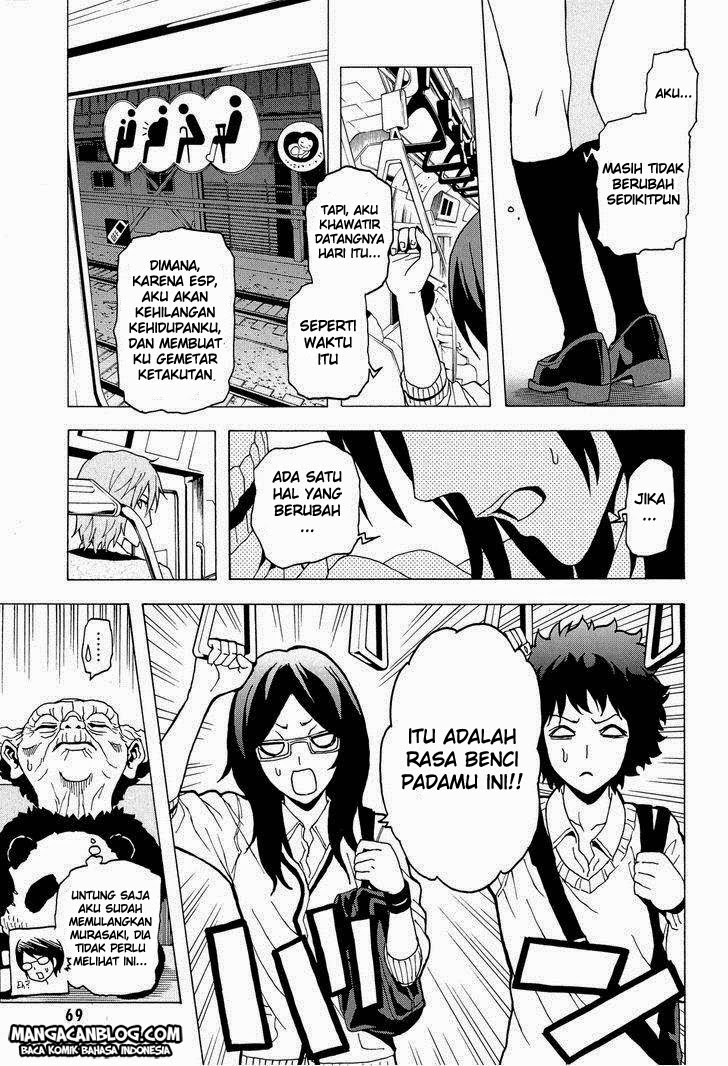 Tokyo ESP Chapter 28 Gambar 19