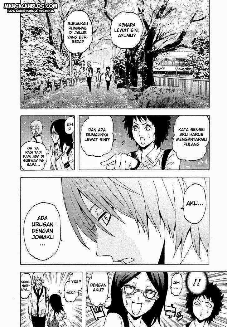 Tokyo ESP Chapter 28 Gambar 24