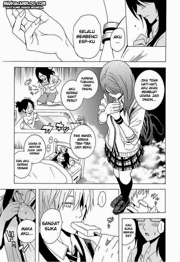 Tokyo ESP Chapter 28 Gambar 27