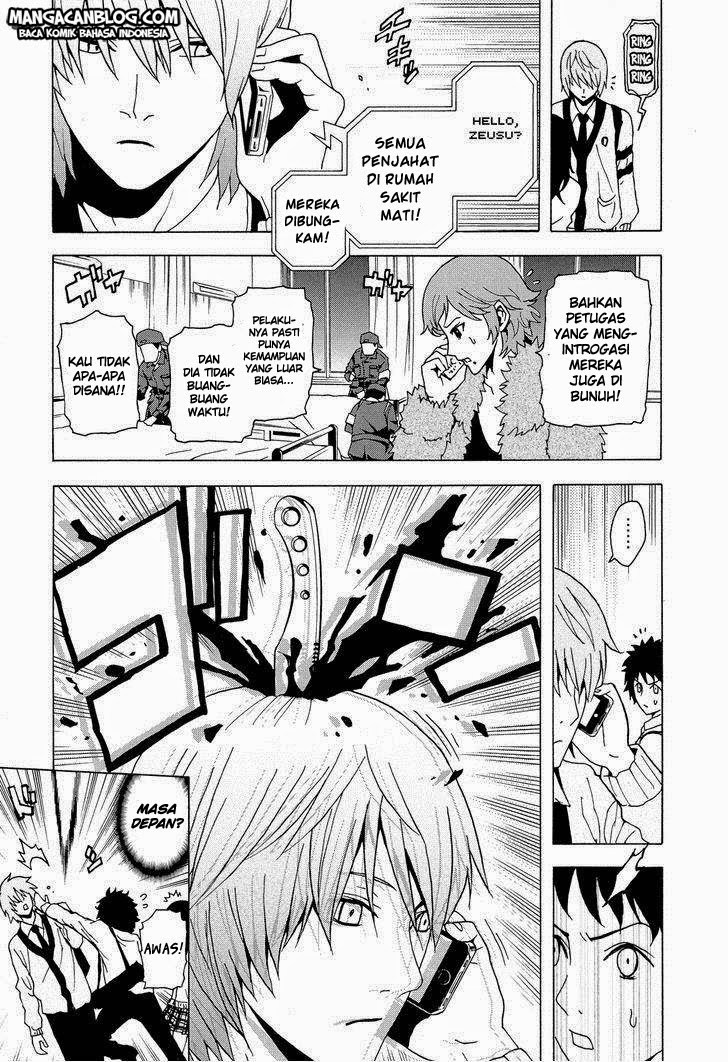 Tokyo ESP Chapter 28 Gambar 29