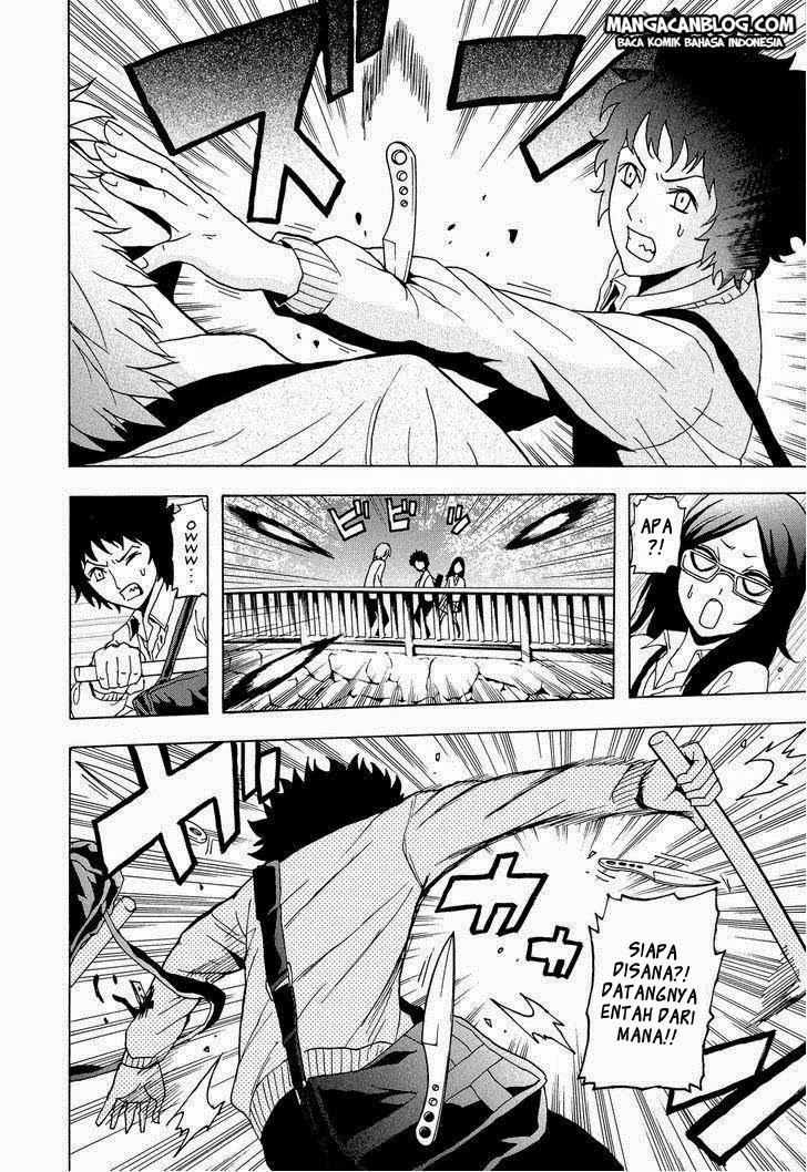 Tokyo ESP Chapter 28 Gambar 30
