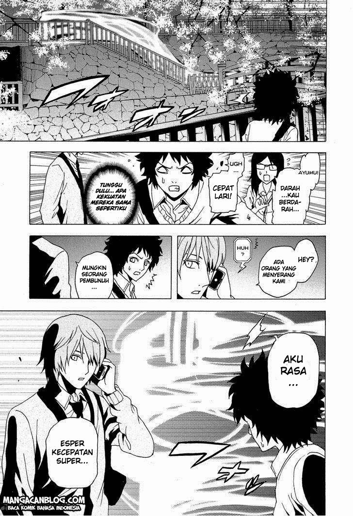 Tokyo ESP Chapter 28 Gambar 31