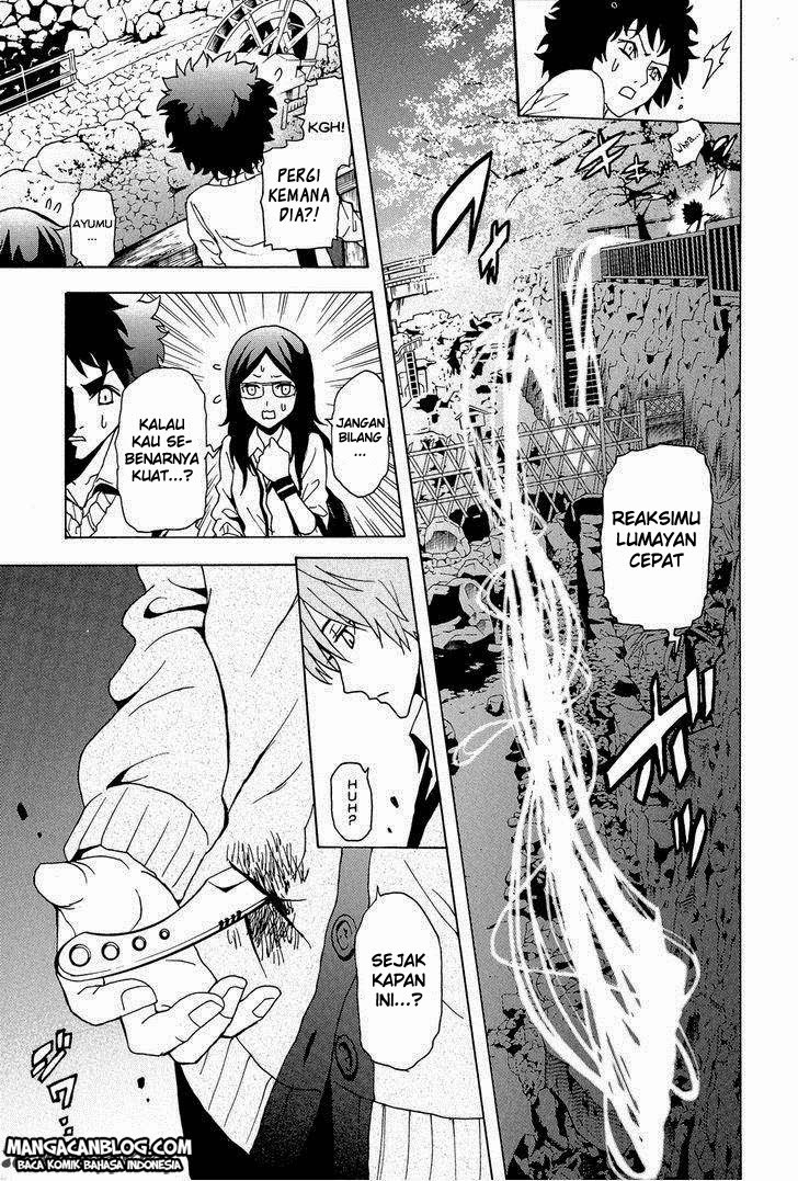 Tokyo ESP Chapter 28 Gambar 33