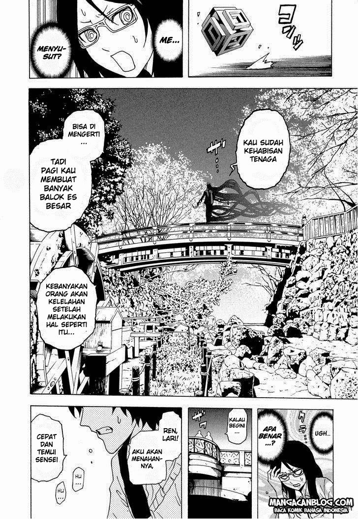Tokyo ESP Chapter 28 Gambar 38