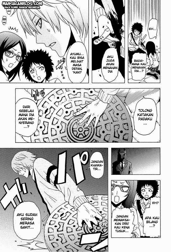 Tokyo ESP Chapter 28 Gambar 39