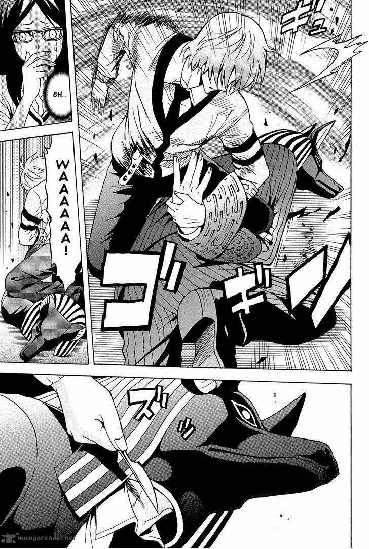Tokyo ESP Chapter 28 Gambar 44