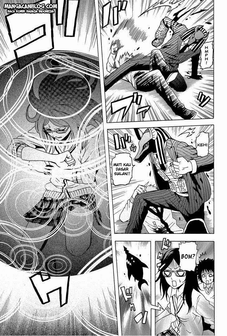 Tokyo ESP Chapter 28 Gambar 46