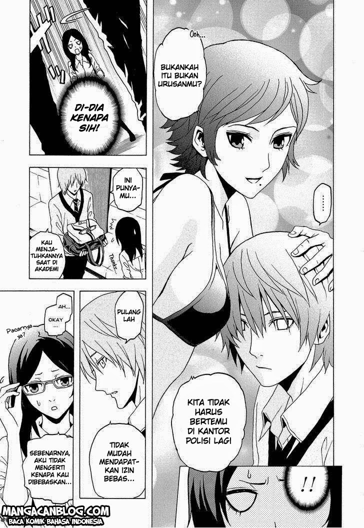 Tokyo ESP Chapter 28 Gambar 5