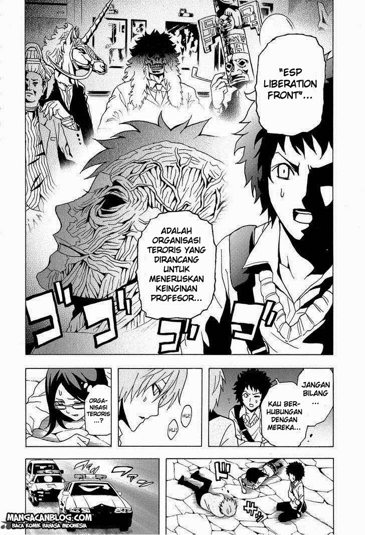 Tokyo ESP Chapter 28 Gambar 50