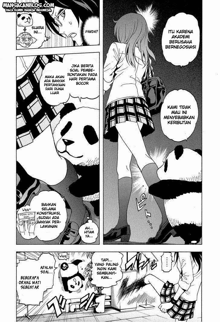Tokyo ESP Chapter 28 Gambar 6