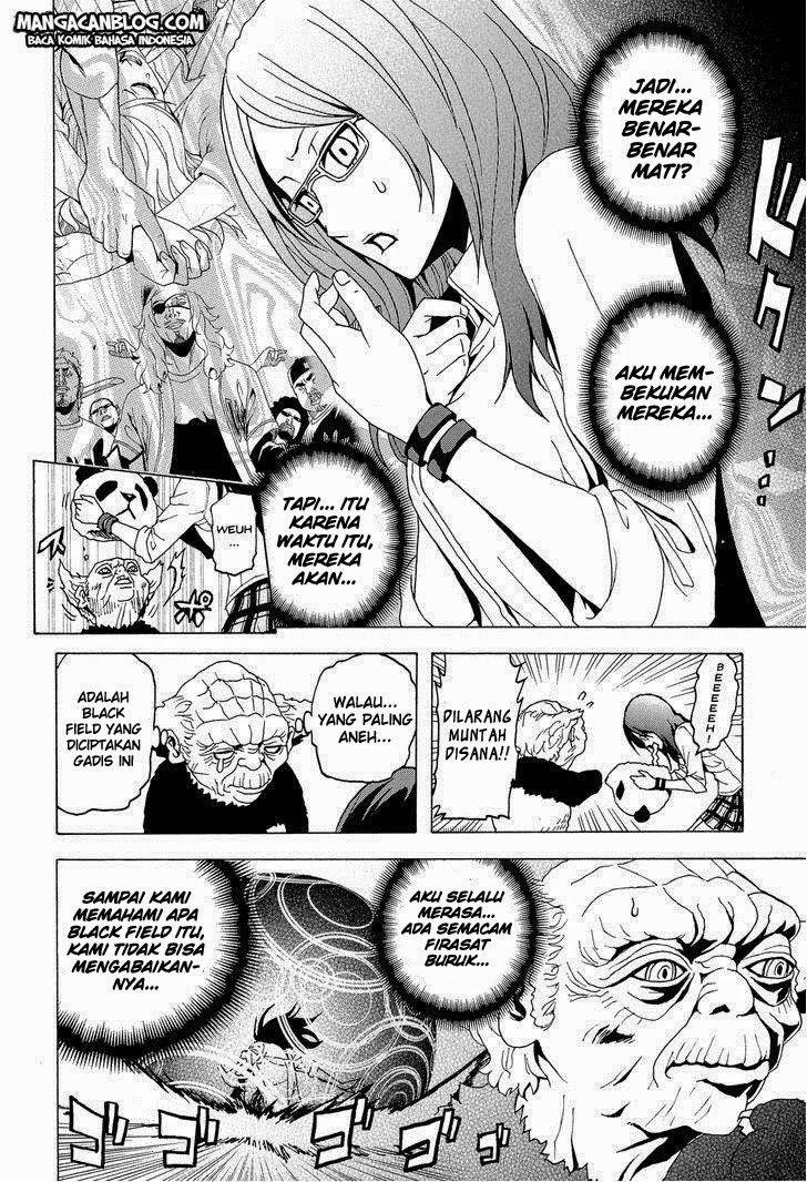 Tokyo ESP Chapter 28 Gambar 8