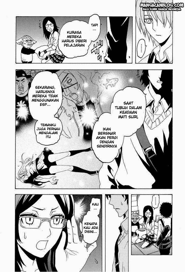 Tokyo ESP Chapter 28 Gambar 9