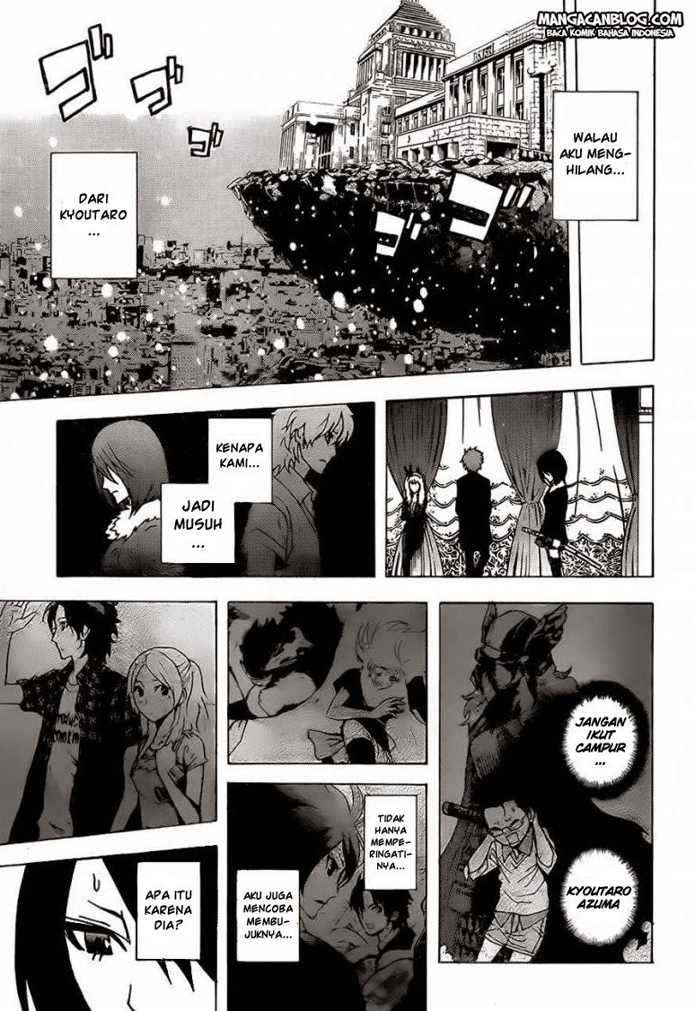 Tokyo ESP Chapter 25 Gambar 11