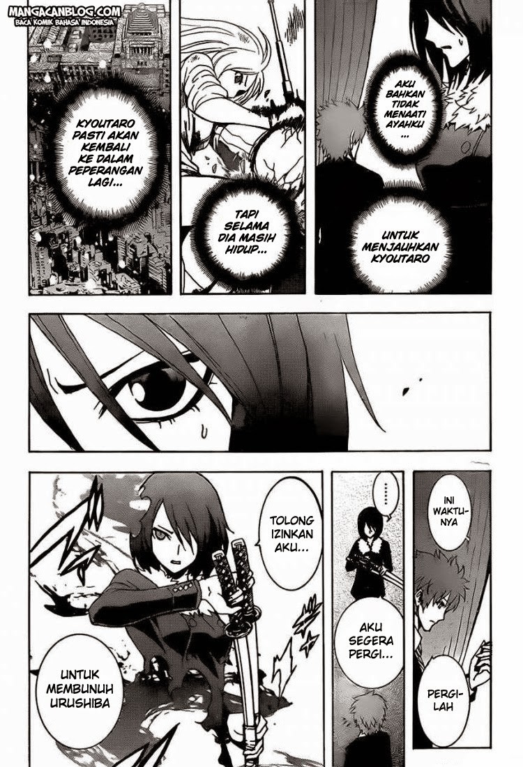 Tokyo ESP Chapter 25 Gambar 12