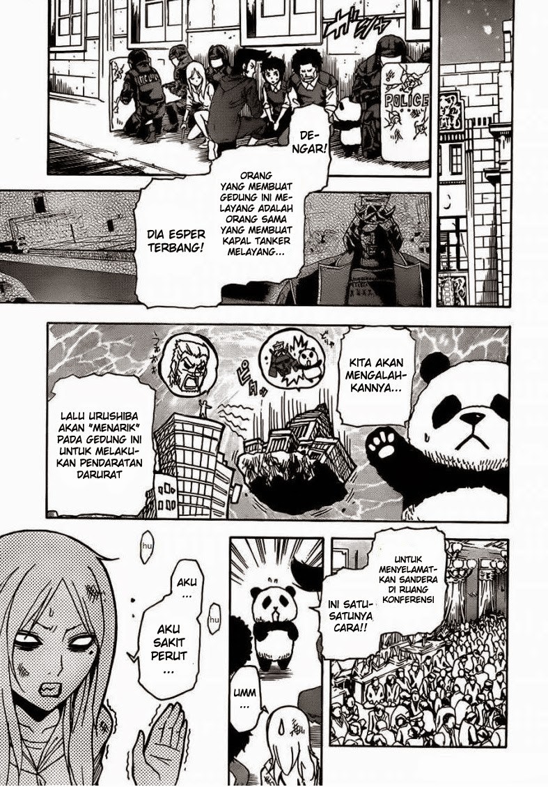 Tokyo ESP Chapter 25 Gambar 13