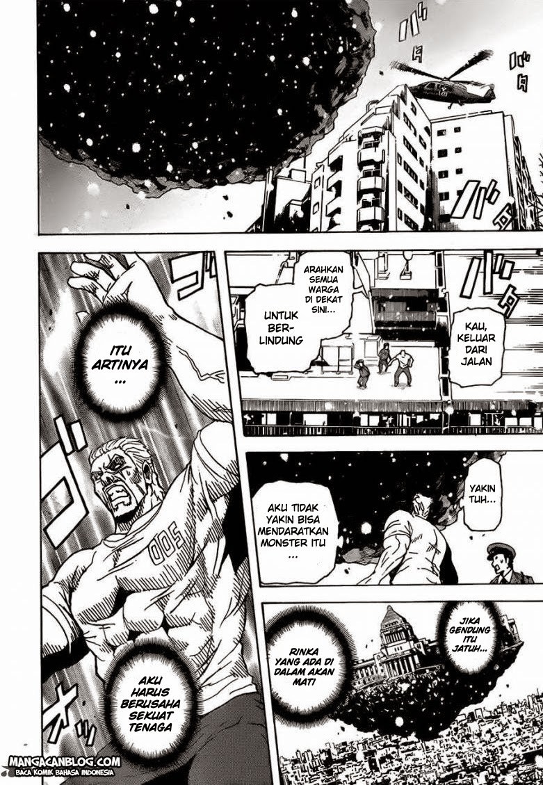 Tokyo ESP Chapter 25 Gambar 14