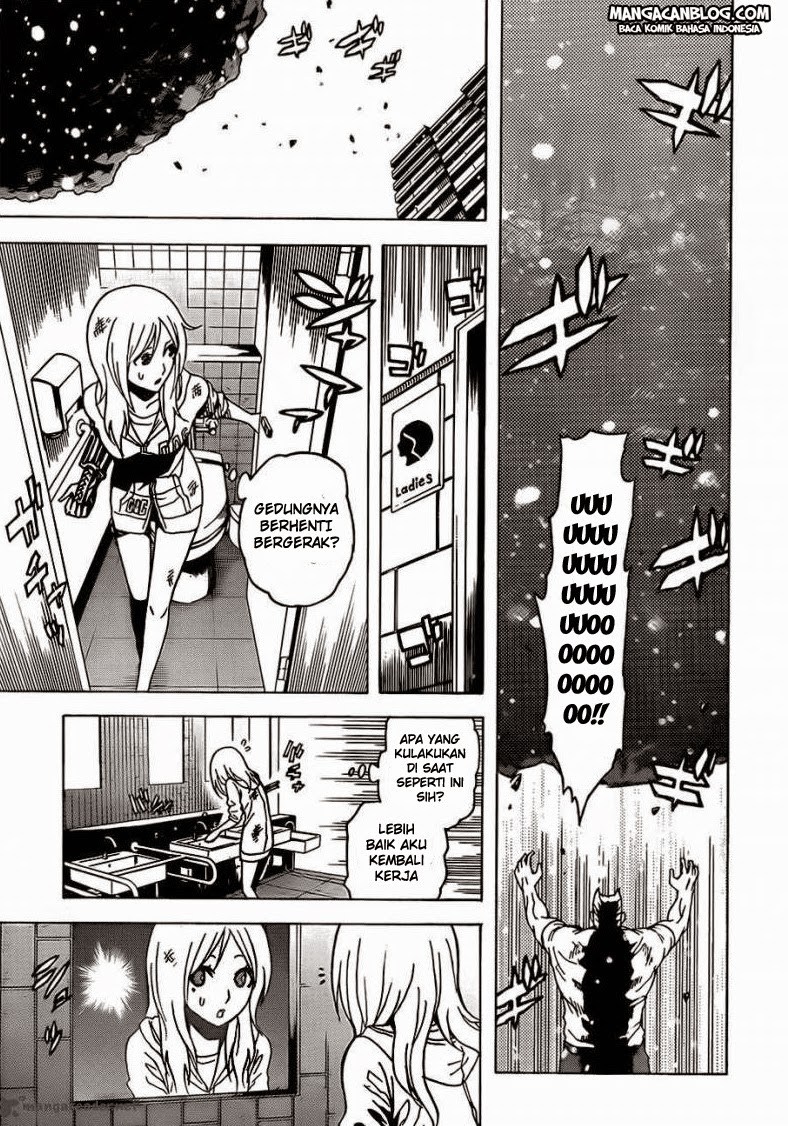 Tokyo ESP Chapter 25 Gambar 15