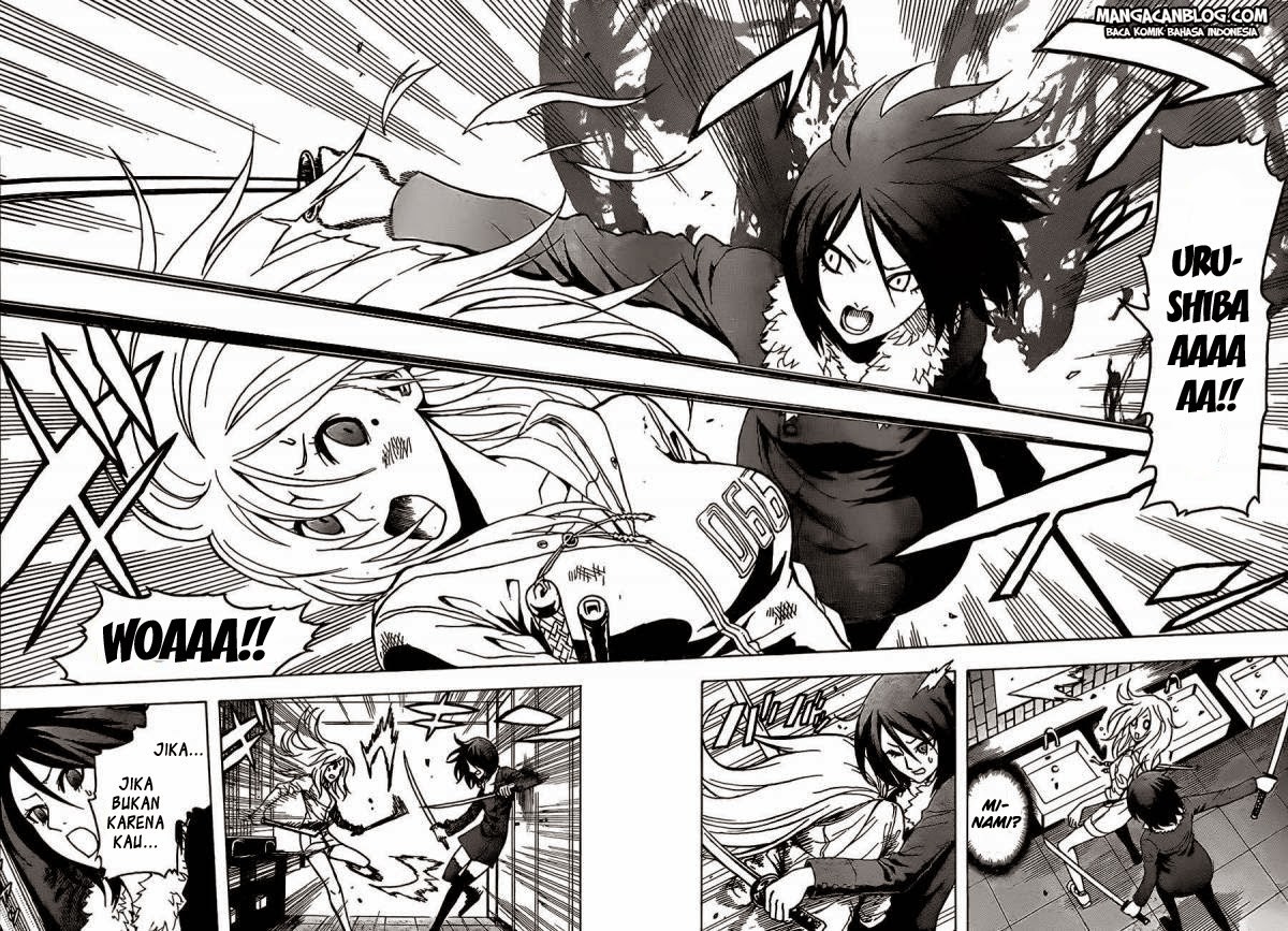 Tokyo ESP Chapter 25 Gambar 16