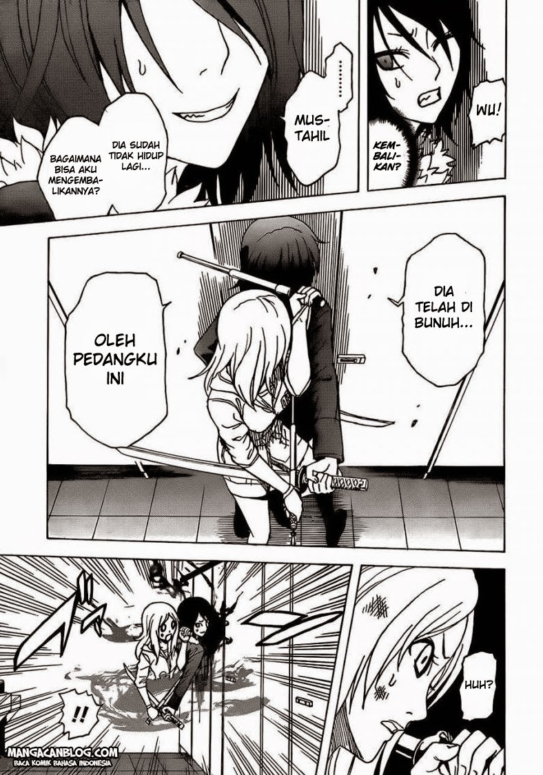 Tokyo ESP Chapter 25 Gambar 18