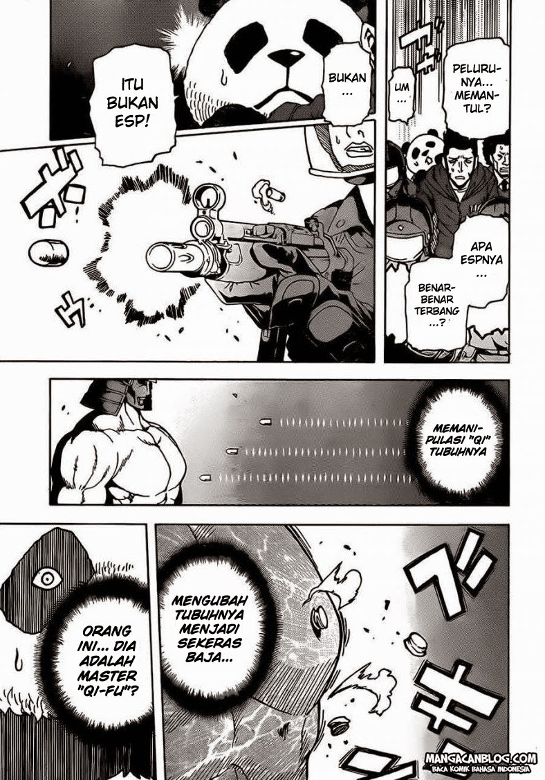 Tokyo ESP Chapter 25 Gambar 20