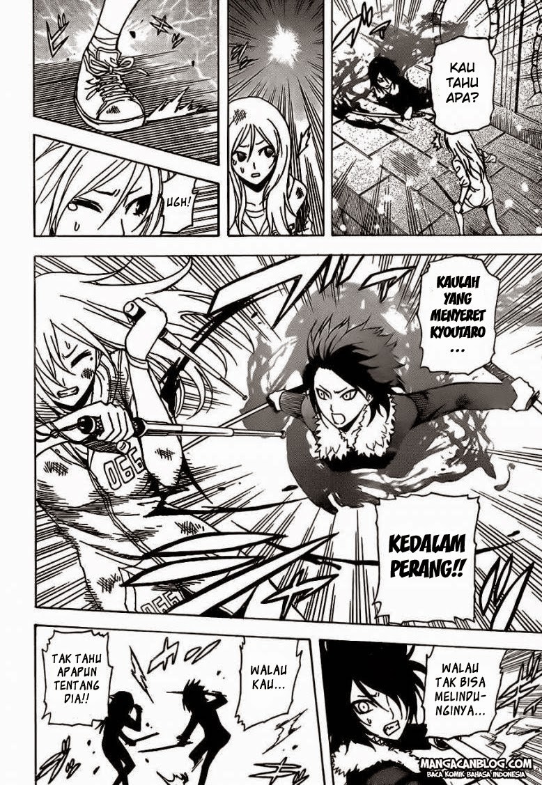 Tokyo ESP Chapter 25 Gambar 23