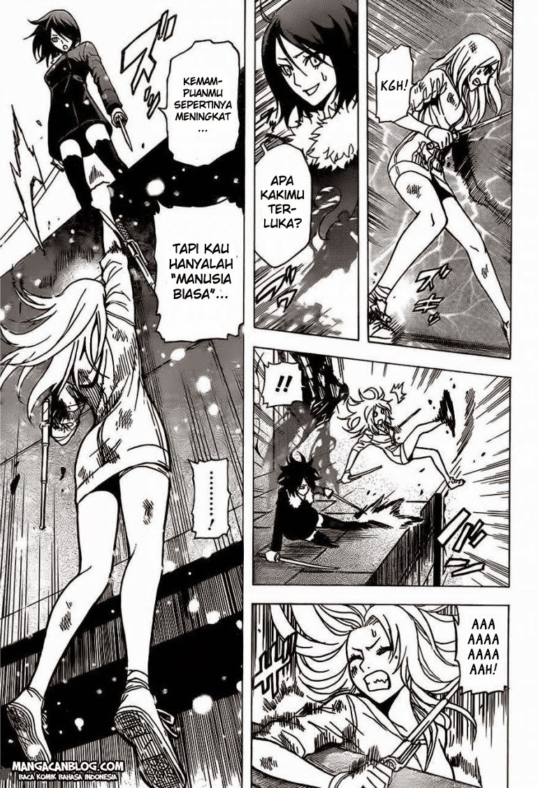Tokyo ESP Chapter 25 Gambar 24