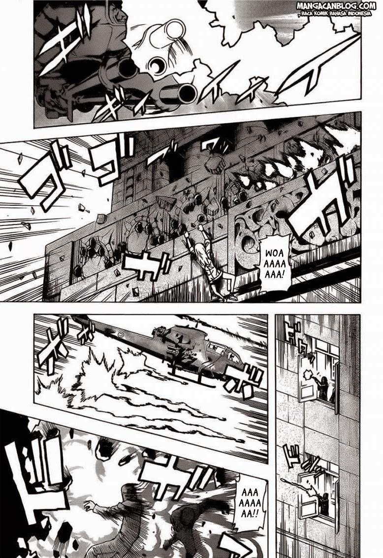 Tokyo ESP Chapter 25 Gambar 26