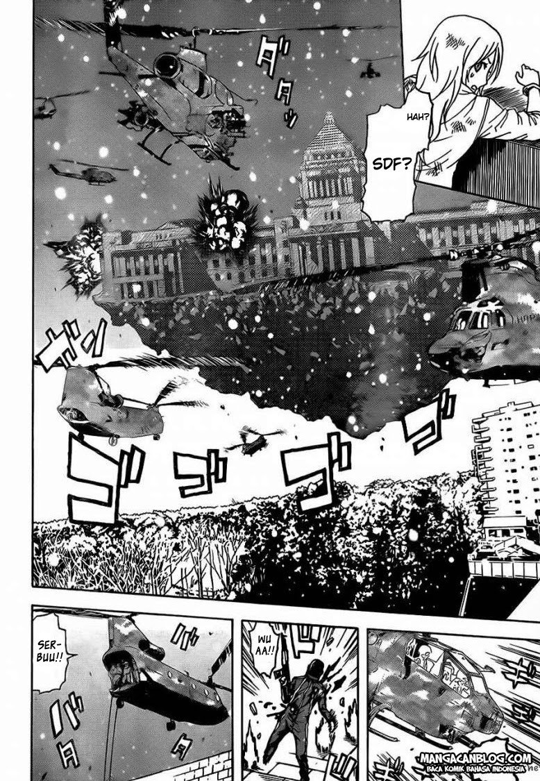 Tokyo ESP Chapter 25 Gambar 27
